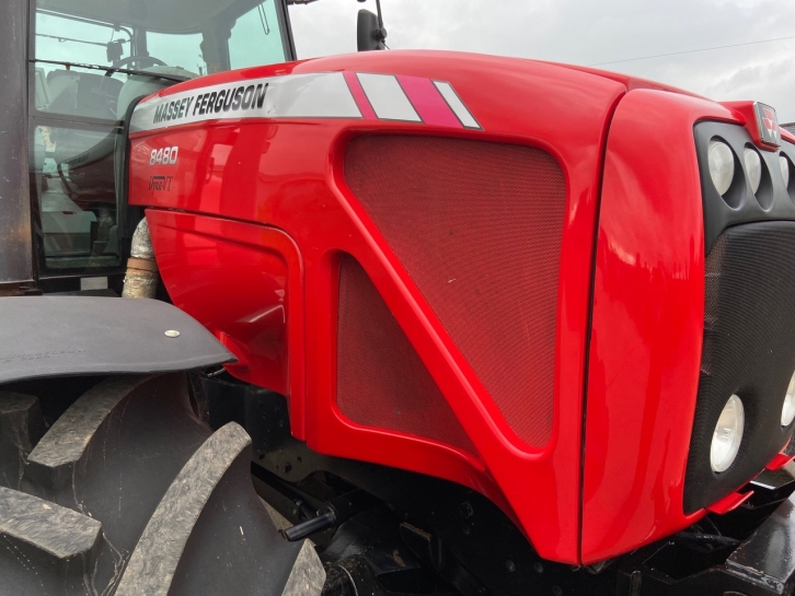 Massey Ferguson 8480 Dyna-VT