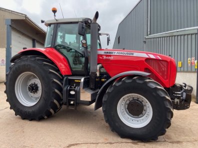 Massey Ferguson 8480 Dyna-VT
