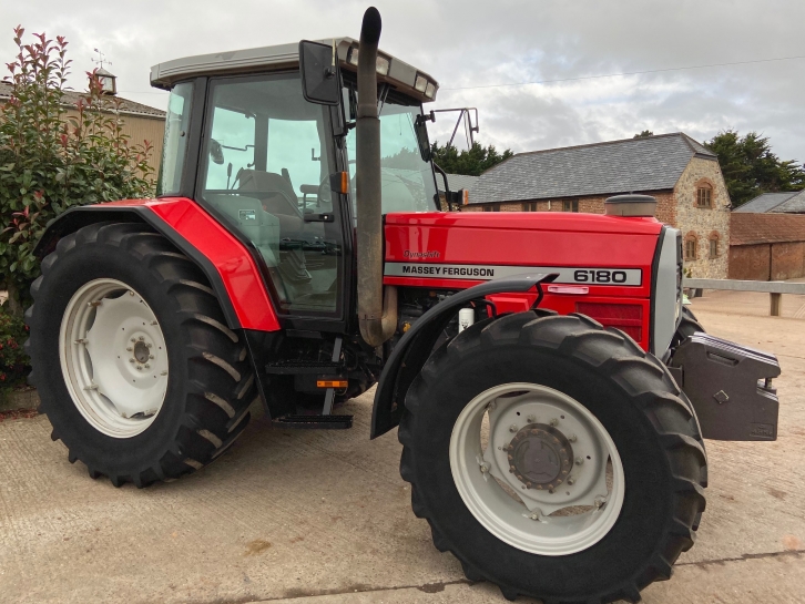 Massey Ferguson 6180