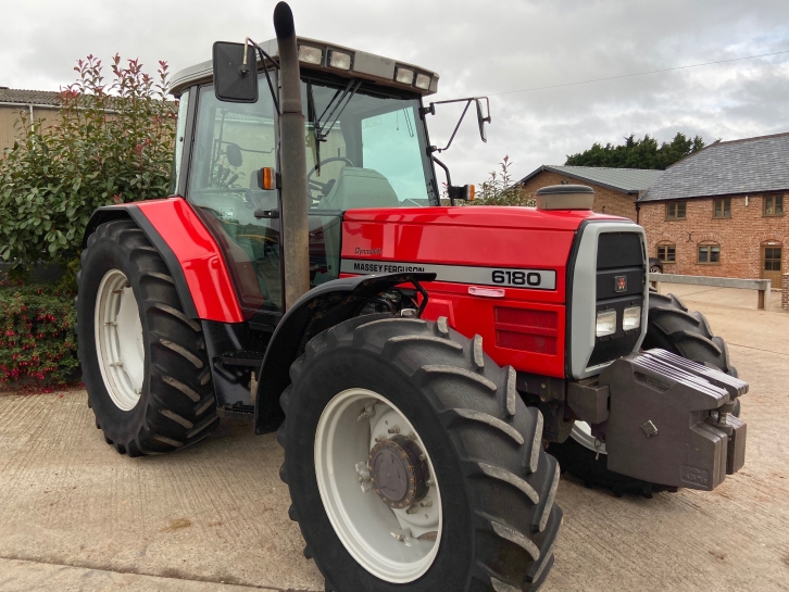 Massey Ferguson 6180