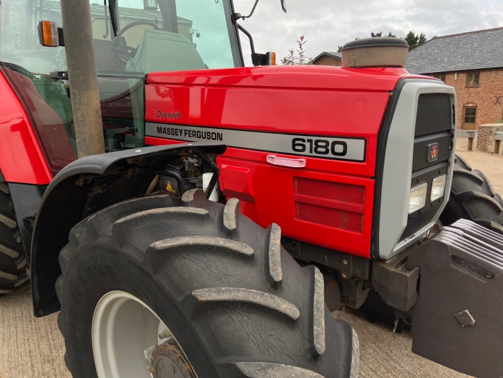 Massey Ferguson 6180