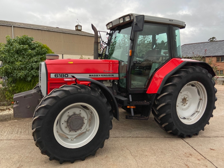 Massey Ferguson 6180