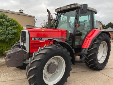 Massey Ferguson 6180