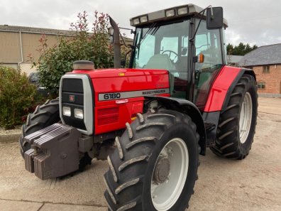 Massey Ferguson 6180