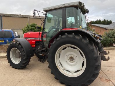 Massey Ferguson 6180