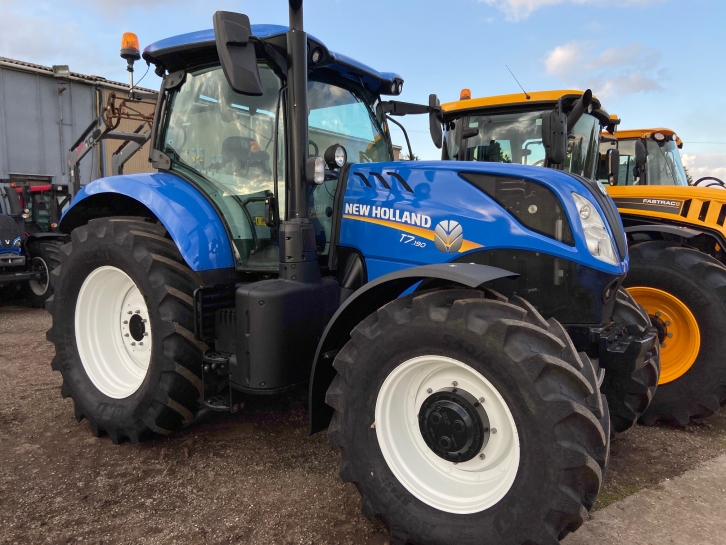 New Holland T7.190