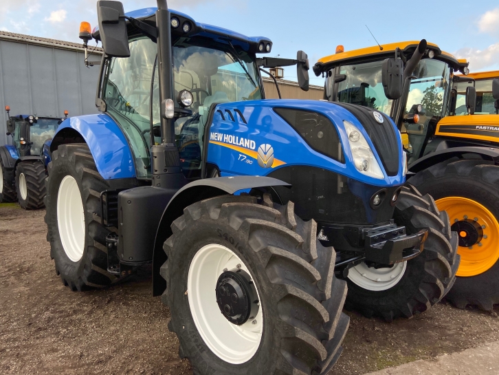 New Holland T7.190