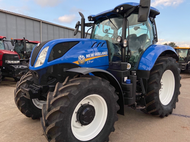 New Holland T7.190