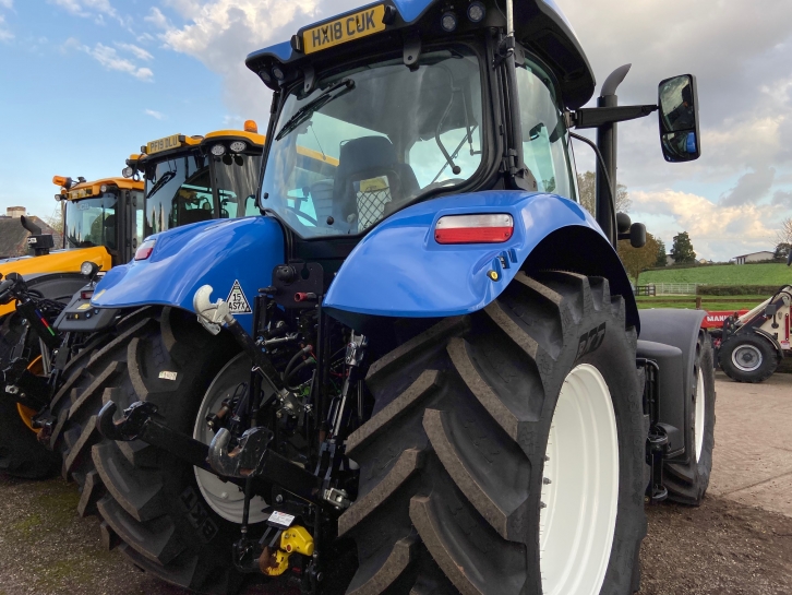 New Holland T7.190