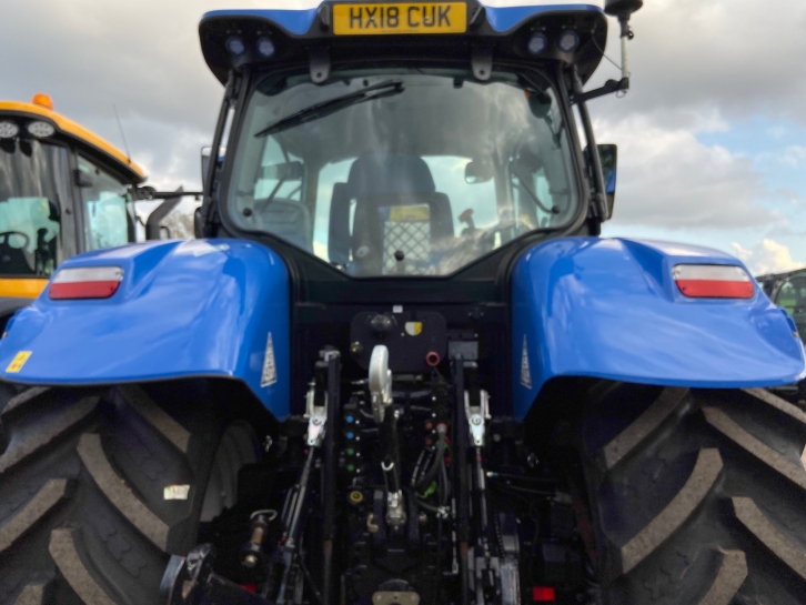 New Holland T7.190