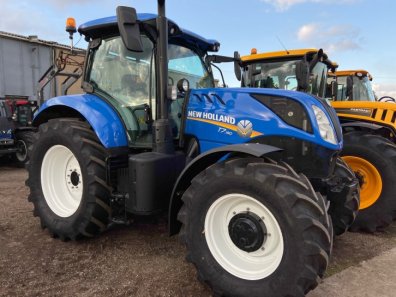 New Holland T7.190