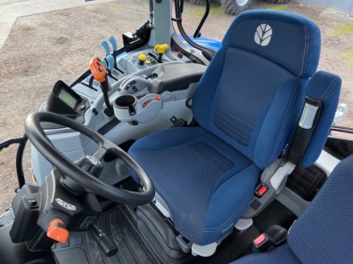 New Holland T7.190
