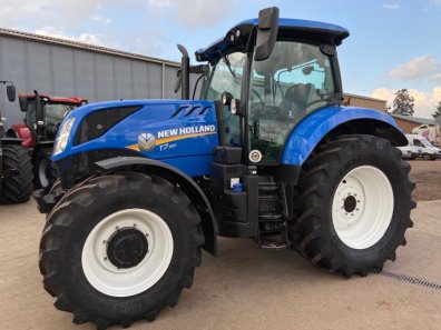 New Holland T7.190