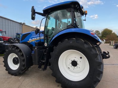 New Holland T7.190
