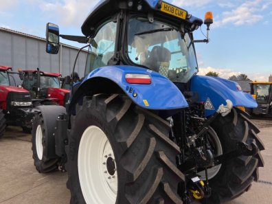 New Holland T7.190