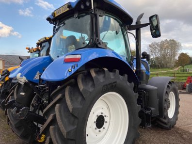 New Holland T7.190