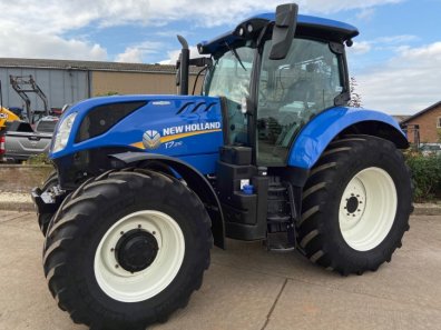 New Holland T7.210