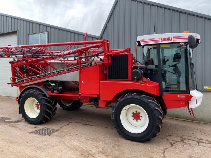 Bateman RB55