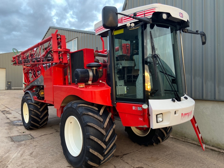 Bateman RB55