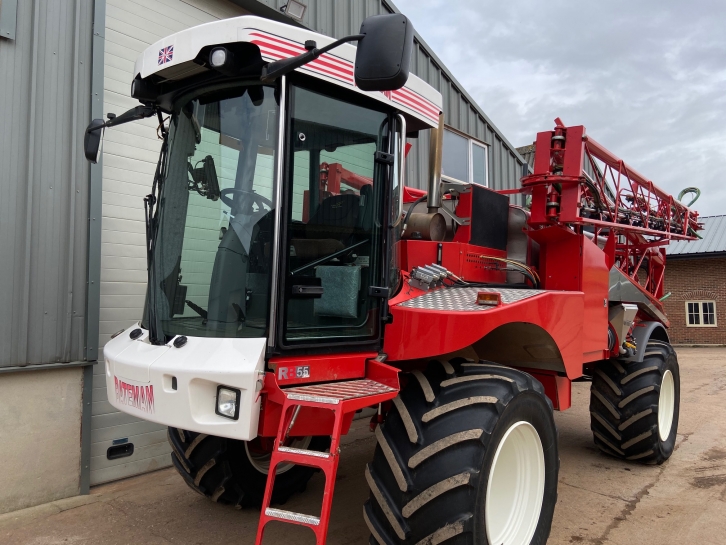 Bateman RB55