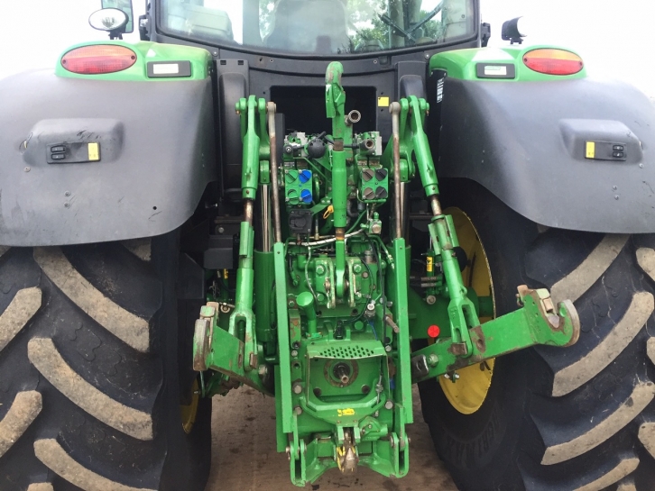 John Deere 6170R