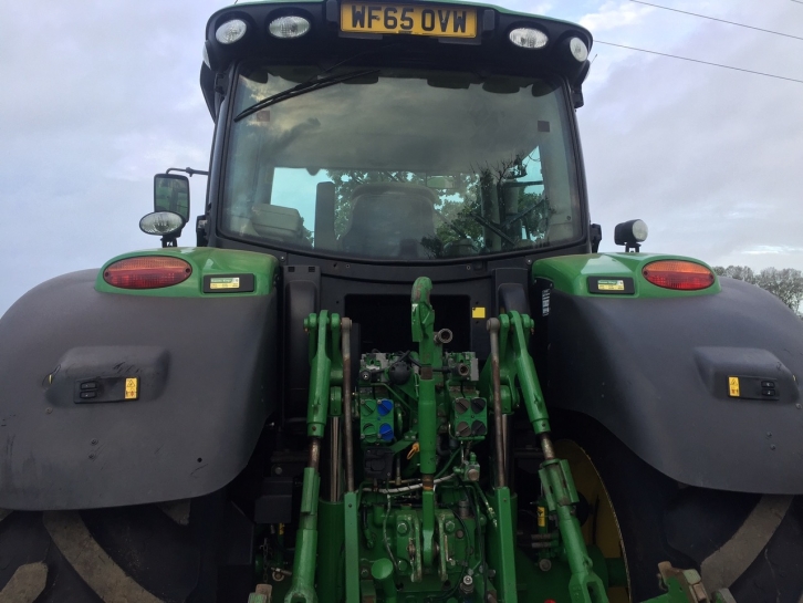 John Deere 6170R
