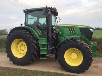 John Deere 6170R