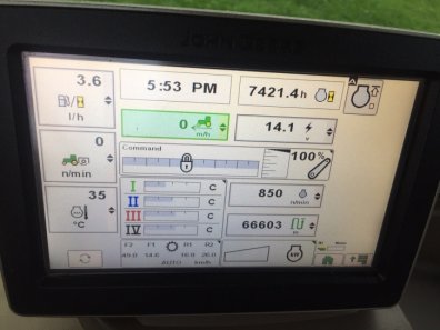 John Deere 6170R