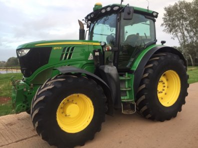 John Deere 6170R