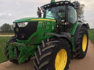 John Deere 6170R