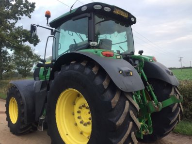 John Deere 6170R