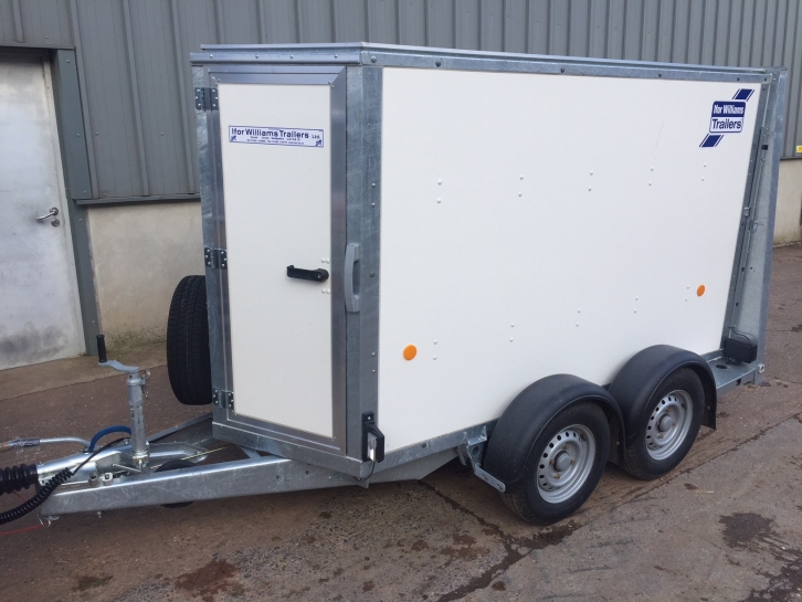 Ifor Williams BV84X5