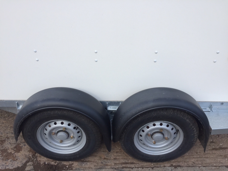 Ifor Williams BV84X5