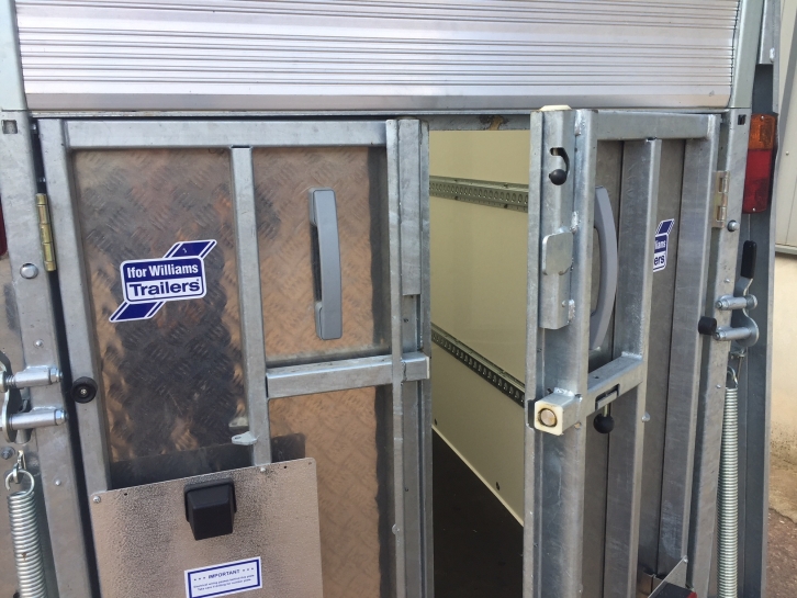 Ifor Williams BV84X5
