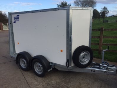 Ifor Williams BV84X5