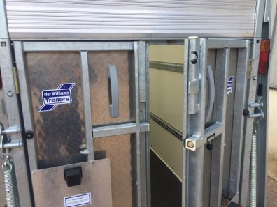Ifor Williams BV84X5