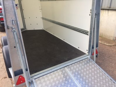 Ifor Williams BV84X5
