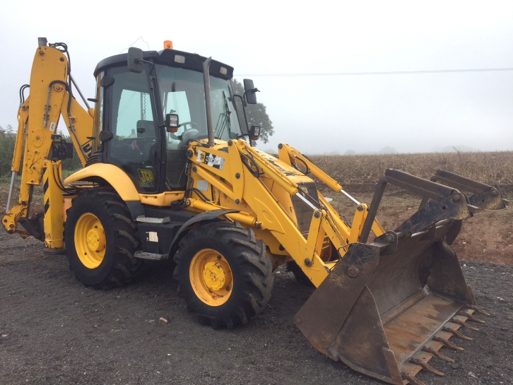 JCB 3CX Contractor