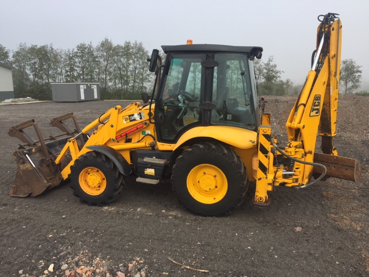 JCB 3CX Contractor