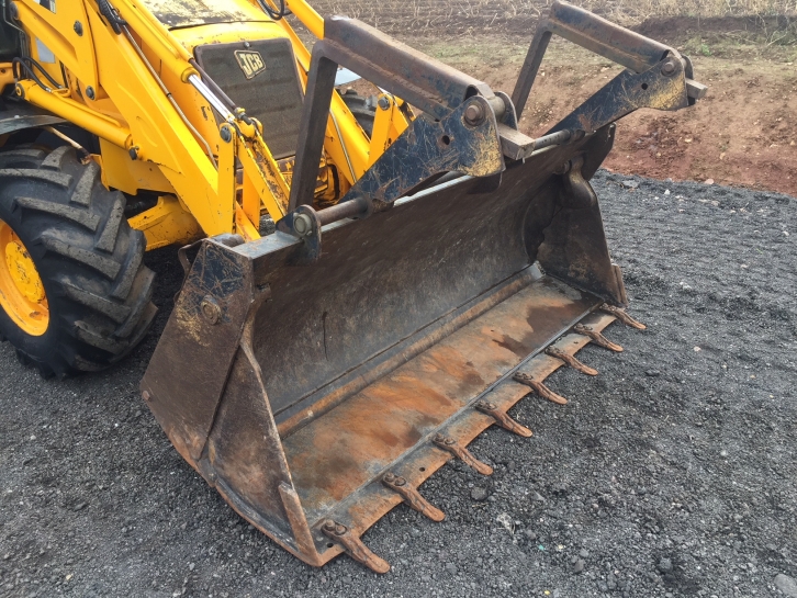 JCB 3CX Contractor