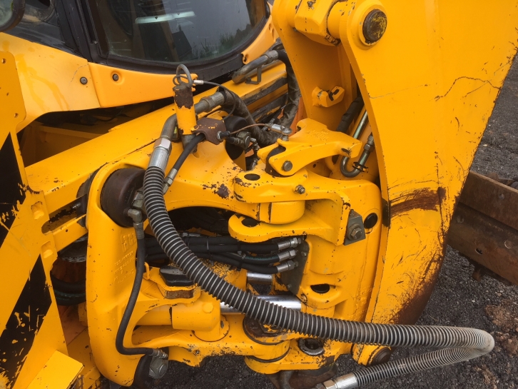 JCB 3CX Contractor