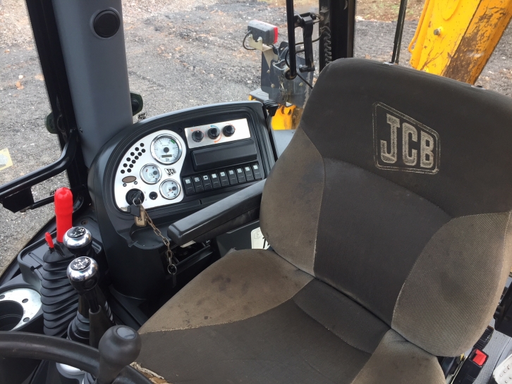 JCB 3CX Contractor