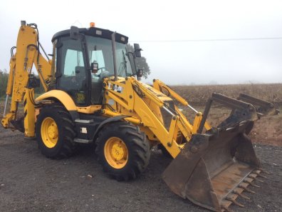 JCB 3CX Contractor