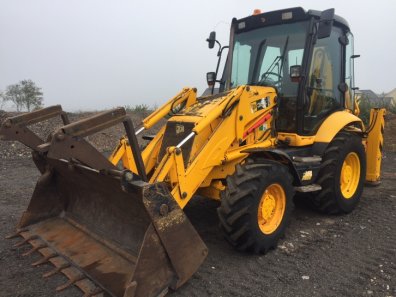 JCB 3CX Contractor