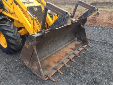 JCB 3CX Contractor