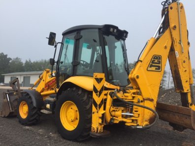 JCB 3CX Contractor