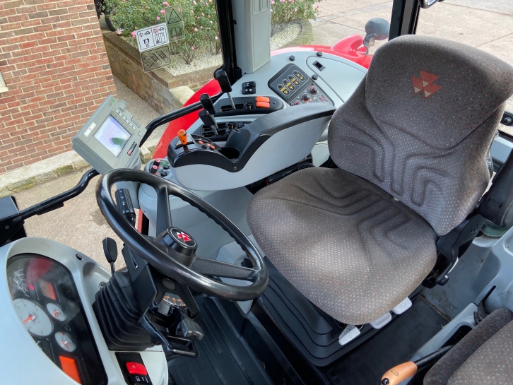 Massey Ferguson 7480 Dyna-VT