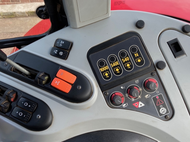 Massey Ferguson 7480 Dyna-VT