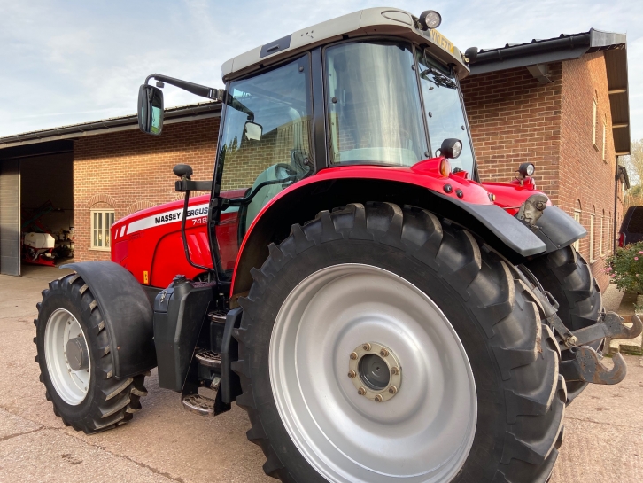 Massey Ferguson 7480 Dyna-VT