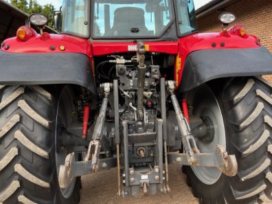 Massey Ferguson 7480 Dyna-VT